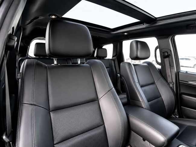 Jeep Grand Cherokee LIMITED, миниатюра 26