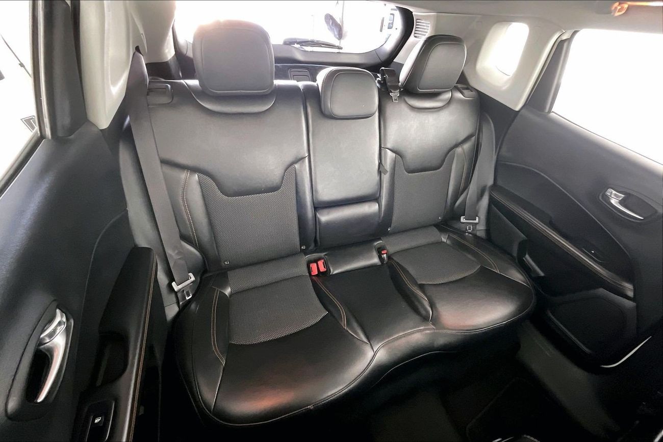 Jeep Compass Limited | Guaranteed Warranty | 0 Down Payment