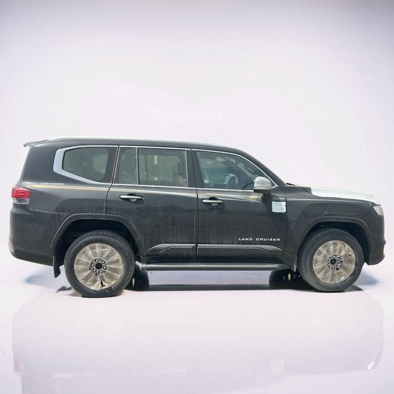 Toyota Land Cruiser VXR TOYOTA LAND CRUISER 3.5 HYBIRD TWIN-TURBO
