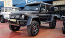 Mercedes-Benz G 500 4X4²