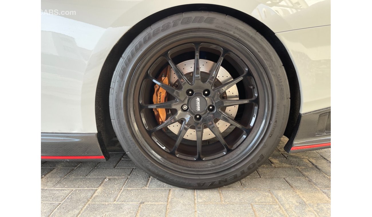 Nissan GTR NISMO KIT, ALPHA 7