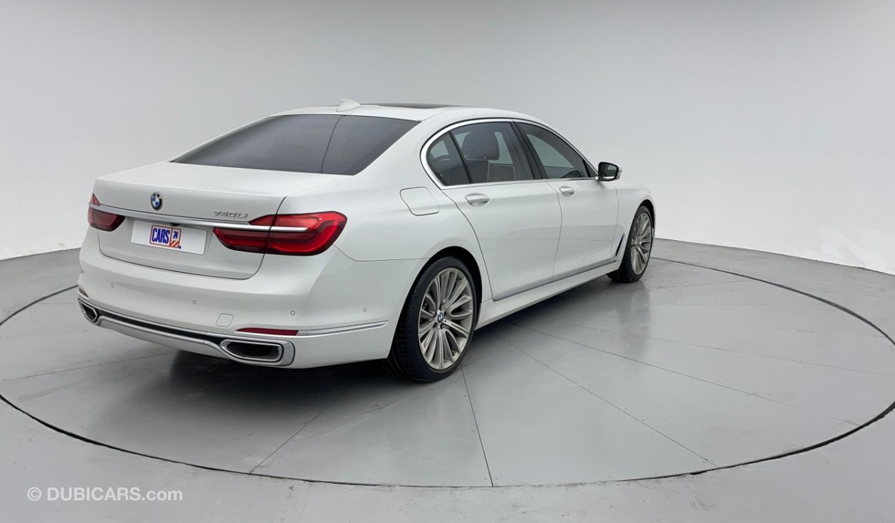 BMW 740Li EXECUTIVE 3 | Zero Down Payment | Free Home Test Drive