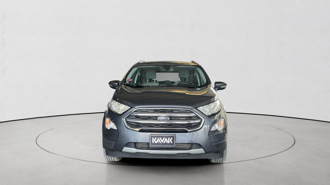 Ford EcoSport 1.5 TITANIUM DCT POWERSHIFT | Guaranteed Warranty | 0 Down Payment