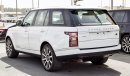 Land Rover Range Rover HSE