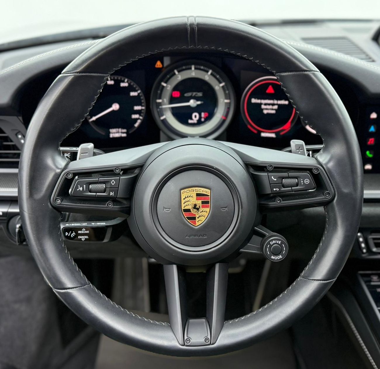 Porsche 911 Carrera GTS 3.0L (450 HP) Coupe 2023 Porsche 911 Carrera GTS ,Porsche Warranty+Full Service History