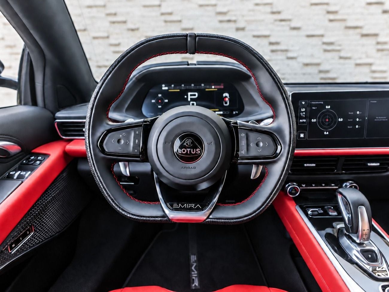 Lotus Emira FIRST EDITION