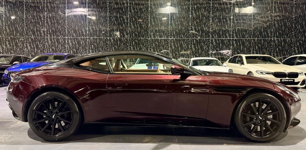 Aston Martin DB11 AMR 5.2L 2018 Aston Martin DB11 AMR V12 With full Aston Martin Service History