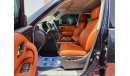 Nissan Patrol LE Platinum 5.6L 400 HP 2021 GCC