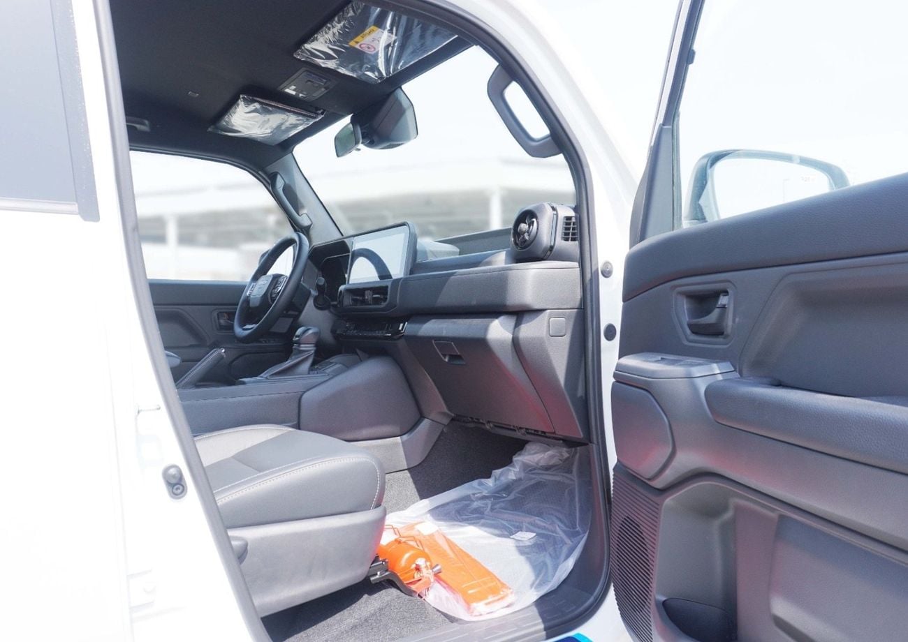 Toyota Land Cruiser Fj GXR FJ CRUSER  2027 MODEL