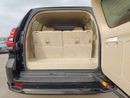 Toyota Prado VXR LHD 4.0L V6 1GR Petrol engine Automatic Gear 4WD 7 Seats 5 Doors