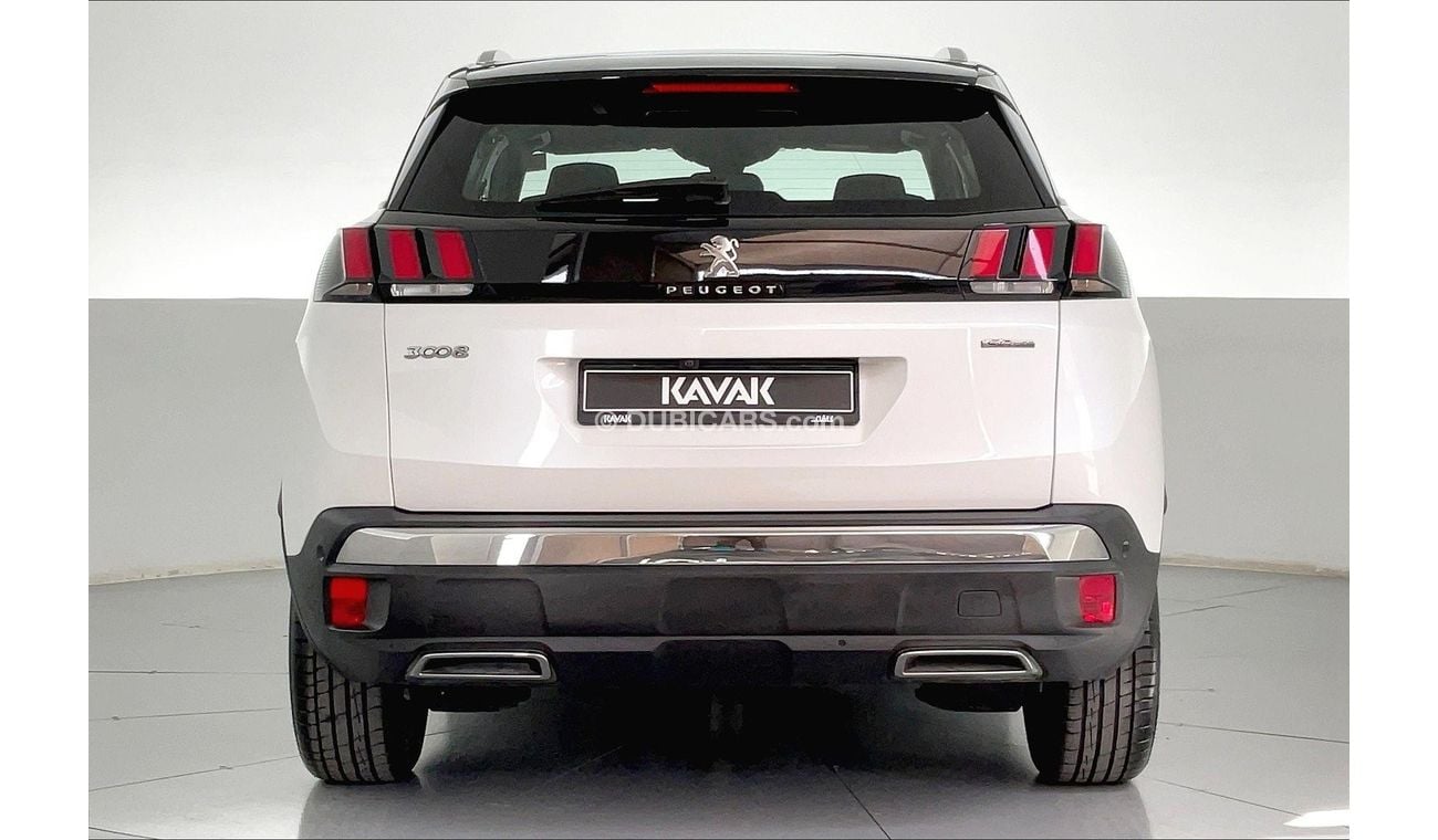 Peugeot 3008 GT Line