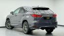 Lexus RX450h 2021 Lexus RX 450h, Warranty, Service History, Fully Loaded, Excellent Condition, Canadian