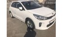 Kia Rio 1.4 L Hatchback  Mid Option With SunRoof