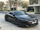 أودي إي ترون جي تي RS PERFORMANCE