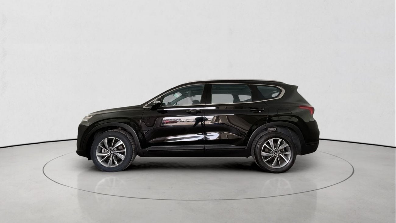 Hyundai Santa Fe GLS Comfort / Smart Plus | Guaranteed Warranty | 0 Down Payment