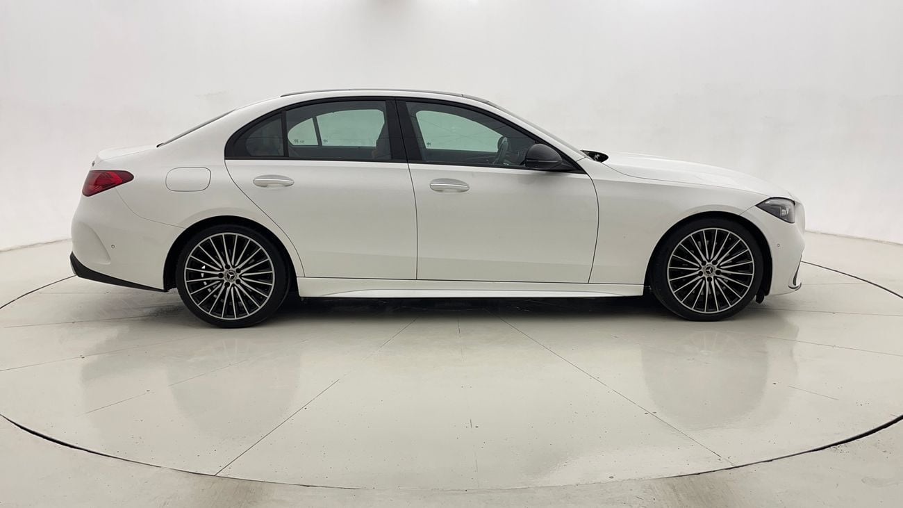 Mercedes-Benz C 200 AMG PREMIUM 2 | Zero Down Payment | Home Test Drive