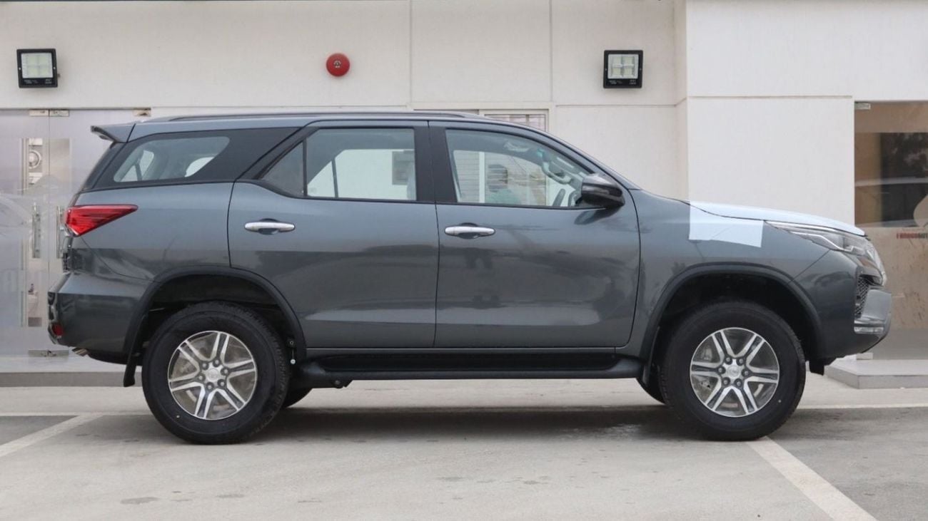 Toyota Fortuner VX2 FORTUNER  4.0L V6 PETROL