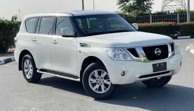 Nissan Patrol SE T1 5.6L AW Rostamani