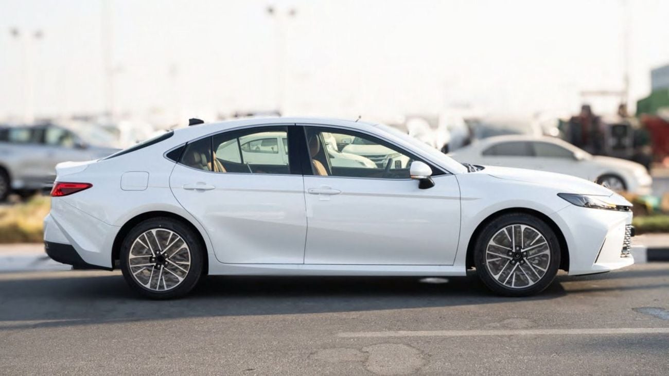 تويوتا كامري TOYOTA CAMRY 2.5 GLE -2025YM
