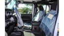 Jeep Wrangler JEEP GRAND WRANGLAR UNLIMITED GCC WARRANTY