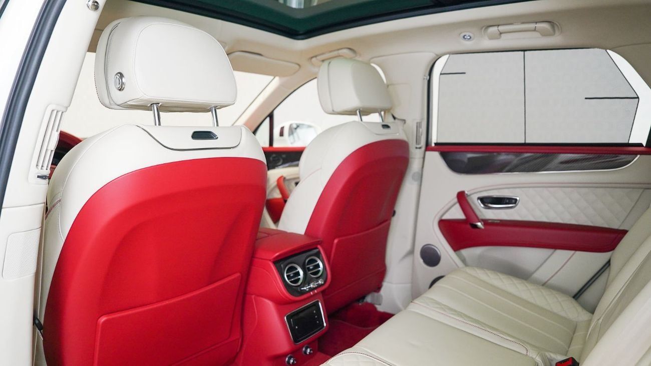 Bentley Bentayga Speed W12 | AED 6,638 PM | Up to 3 Years Warranty | GCC