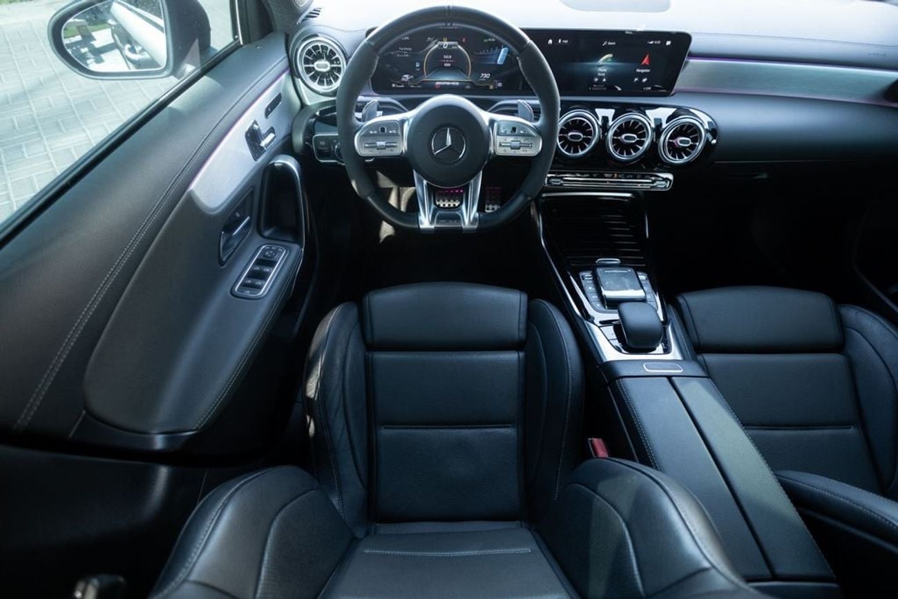 مرسيدس بنز A 45 AMG AMG