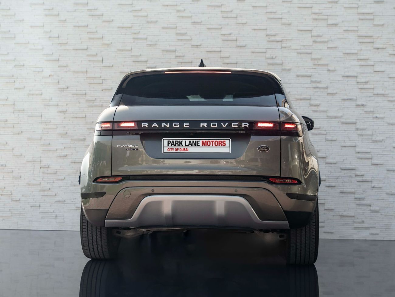 Land Rover Range Rover Evoque P200 HSE 2.0L