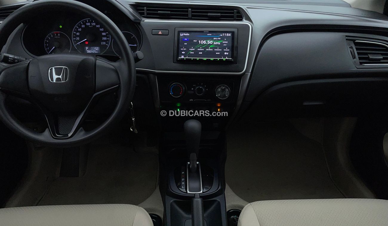 هوندا سيتي DX 1.5 | +مع الضمان | كمان تم فحص ١٥٠