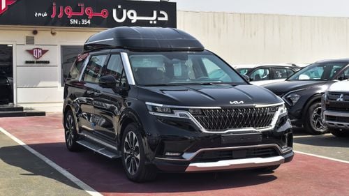 Kia Carnival Hilimousine