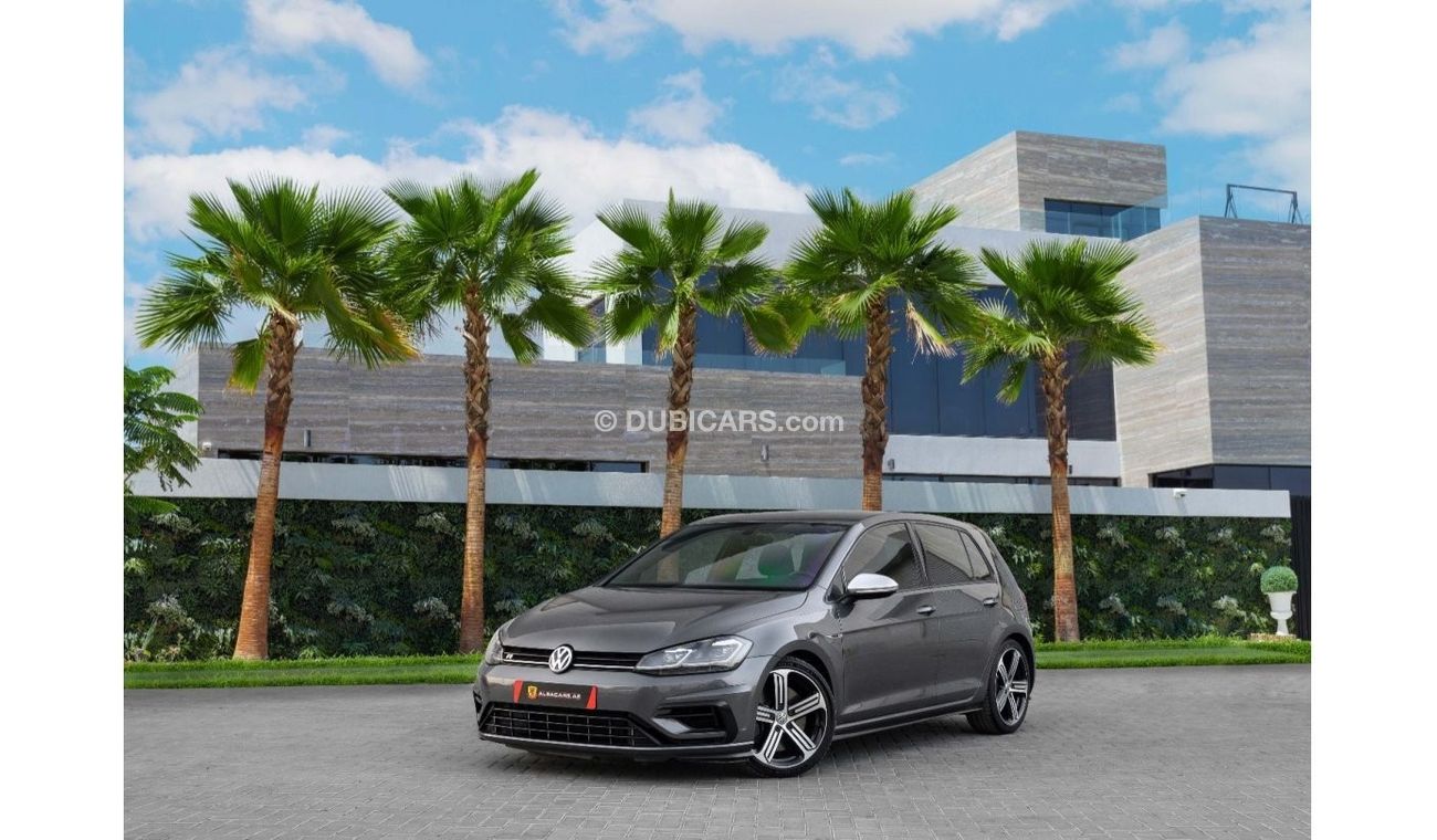 Volkswagen Golf R | 2,507 P.M  | 0% Downpayment | Amazing Condition!