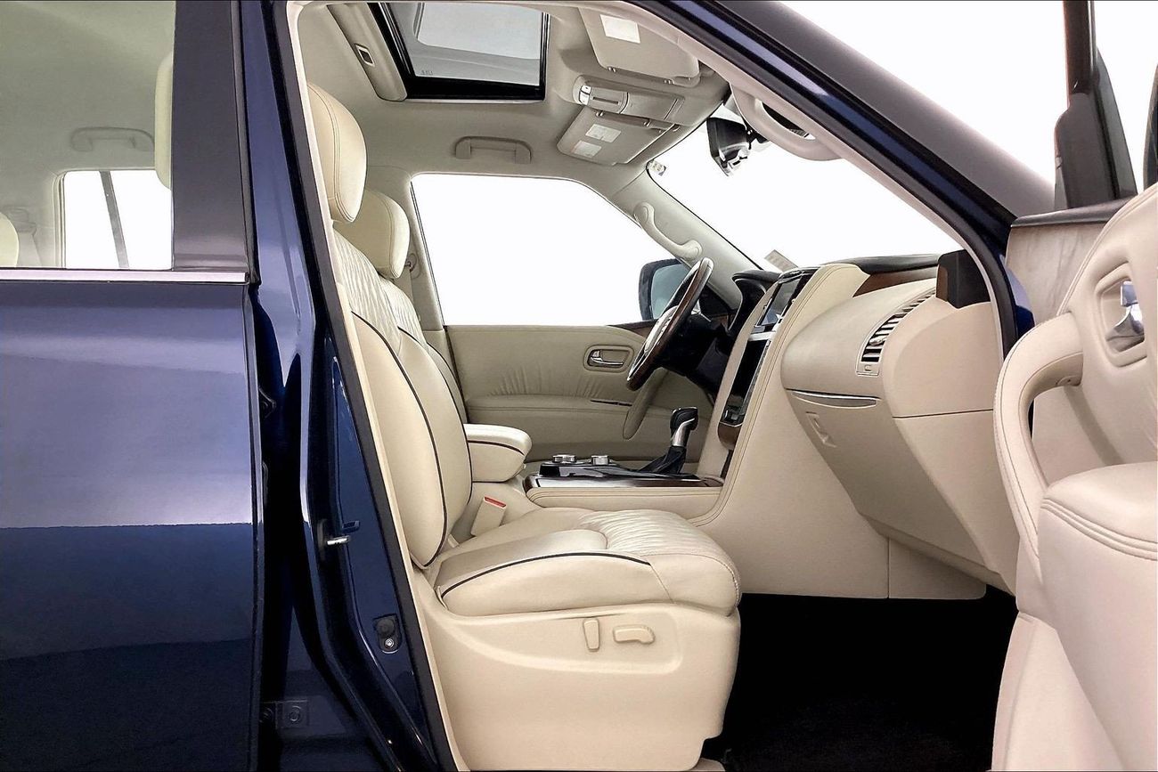 Nissan Patrol SE Platinum City | National Day Celebration | Guaranteed Warranty | 0 Down Payment