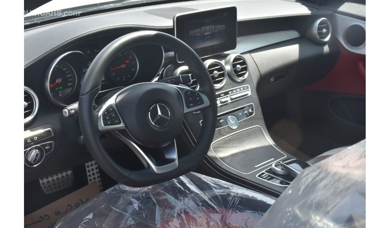 Mercedes-Benz C 300 MERCEDES-BENZ C 300 COBE