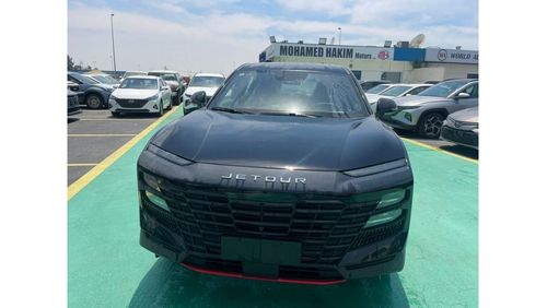 Jetour Dashing 1.6L Petrol, Driver Power Seat & Leather Seats With "4" Cameras