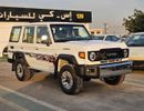 تويوتا لاند كروزر 70 LX LC76 / 2.8L MANUAL V4 DIESEL / DVD+CAMERA / PWR WINDOWS & LOCKS (CODE # 76DMS)