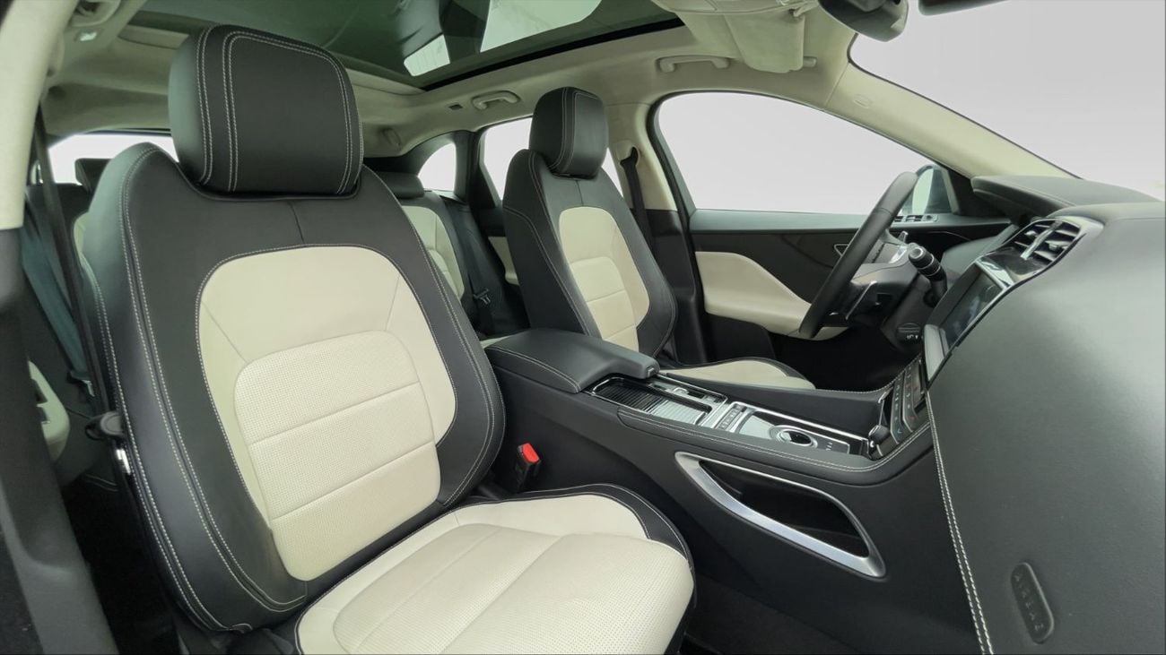 Jaguar F Pace 2L 2020 | 0 DP | 1494/Month | 30 Day Return | Service History