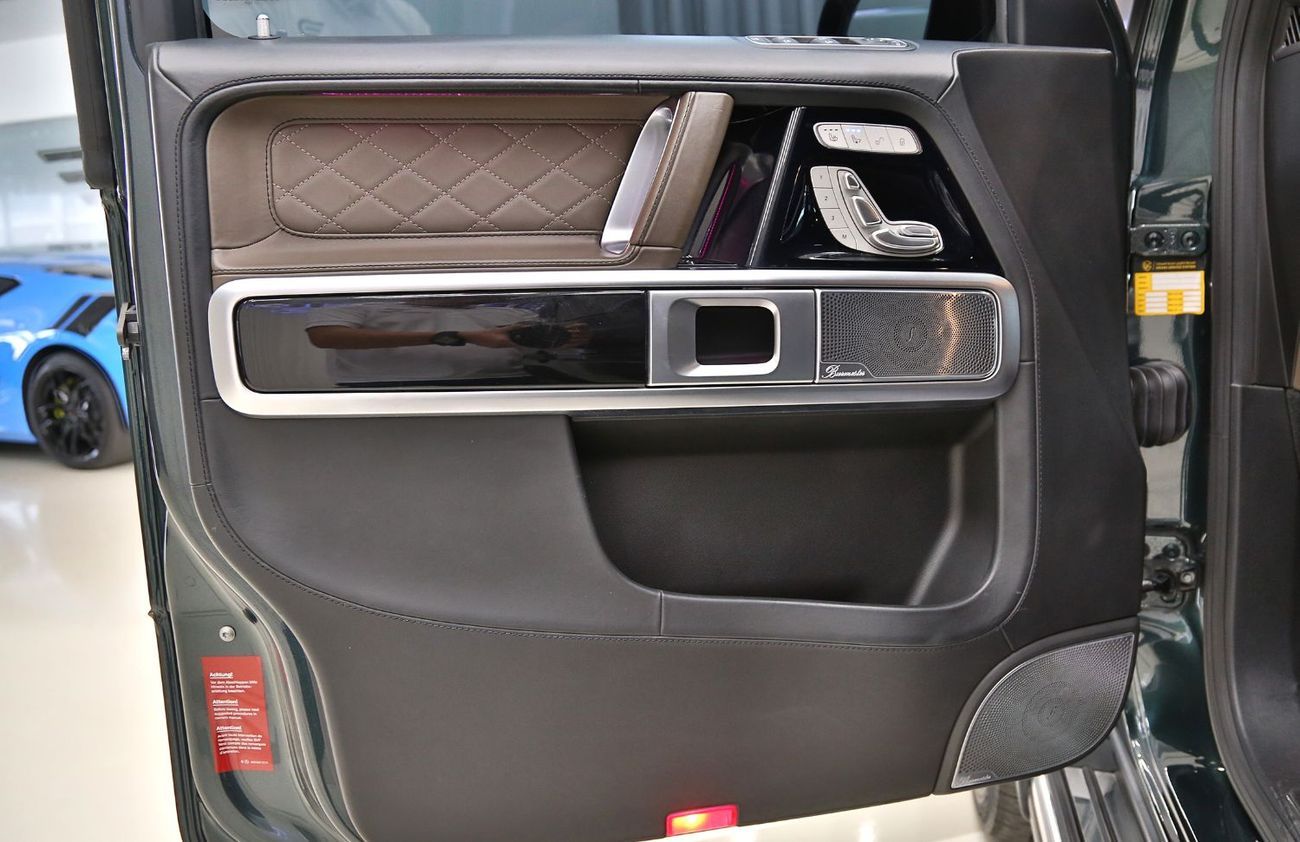 Mercedes-Benz G 63 AMG 2025 G 63 AMG Japan Specification  Green Olive