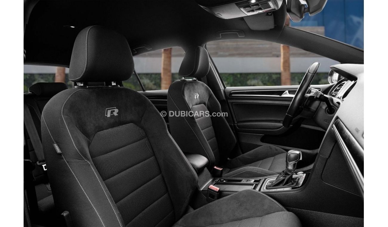 Volkswagen Golf R | 2,507 P.M  | 0% Downpayment | Amazing Condition!