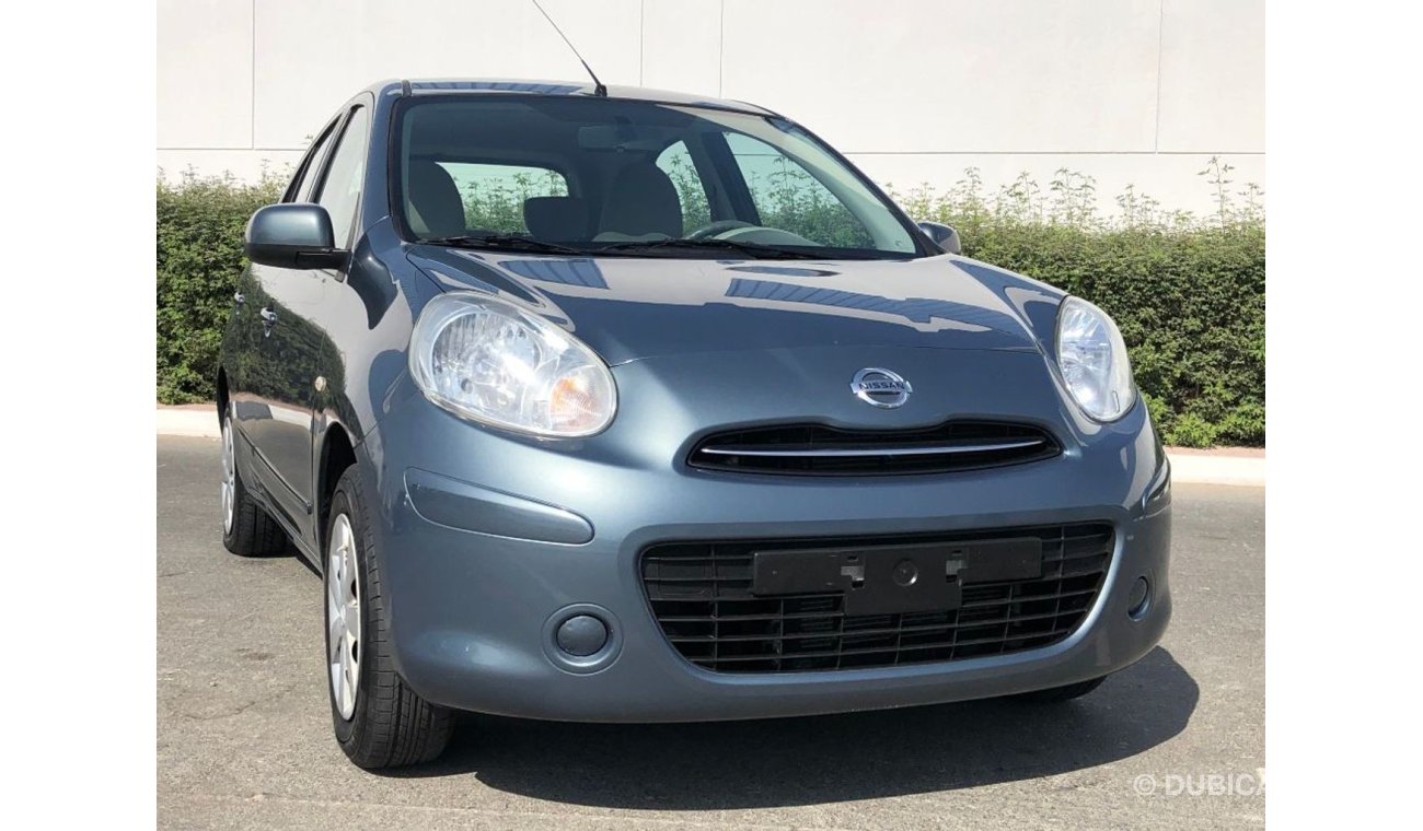 نيسان ميكرا ONLY 490X60 MONTHLY NISSAN MICRA 100% BANK LOAN FULL MAINTAINED BY AGENCY UNLIMITED KM WARRANTY