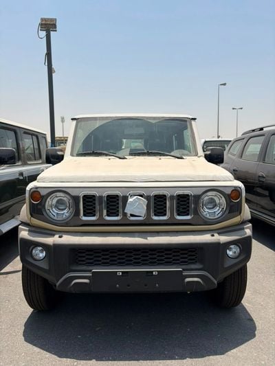 Suzuki Jimny GLX full option. EXPORT!