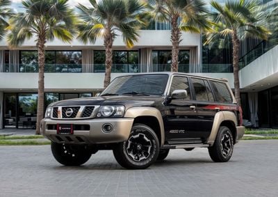نيسان باترول SUPER SAFARI Patrol Super Safari | 2,350 P.M | 0% Downpayment | Excellent Condition!