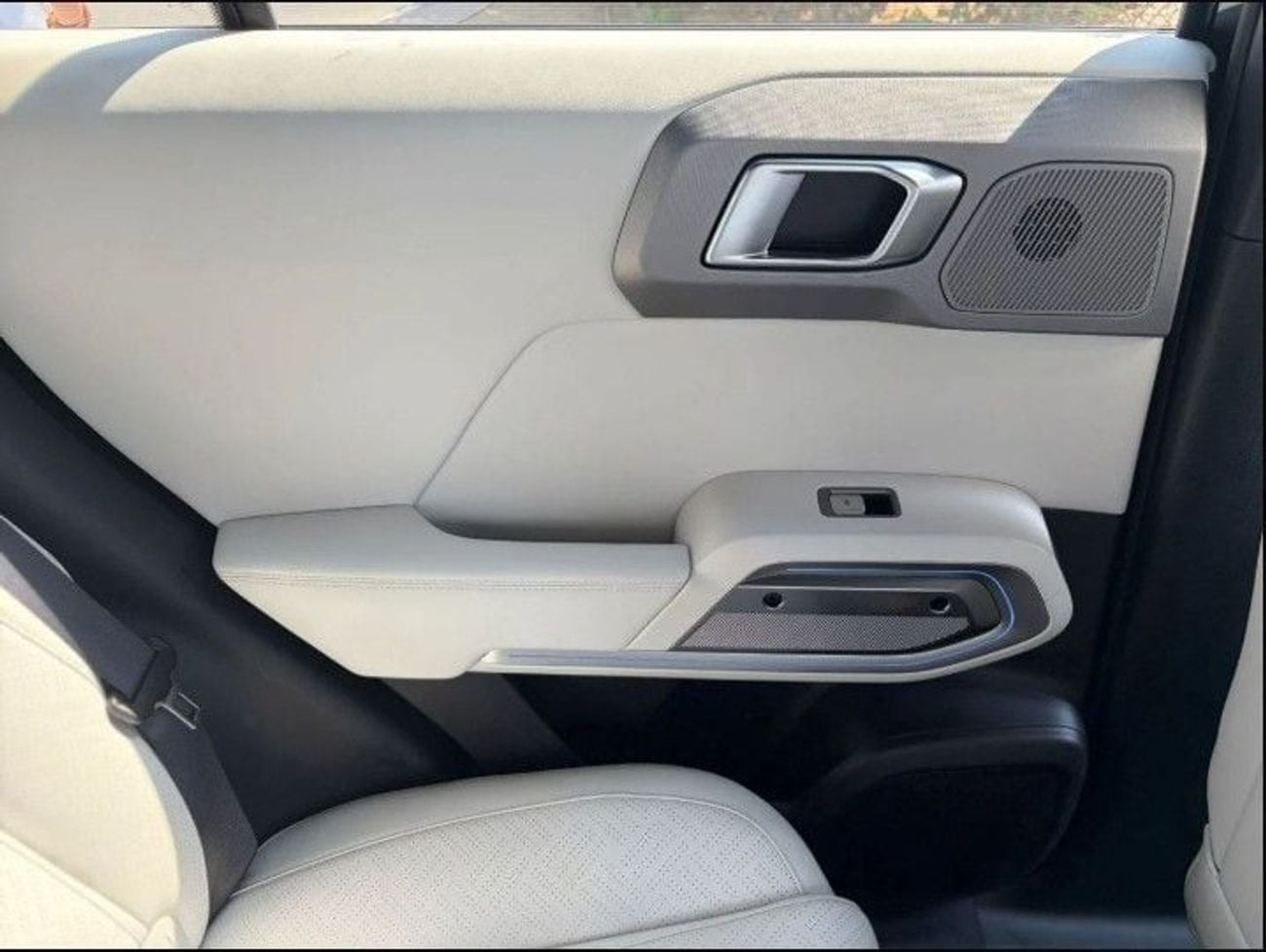 بي واي دي ليوبارد تيتانيوم 3 501KM 4WD Intelligent Driving full option Pure electric compact SUV