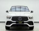Mercedes-Benz GLE 53 AMG Coupe 4MATIC+ 2022 Mercedes Benz GLE53 AMG 4MATIC Coupe, 2027 MB Warranty + Service Pack, Low Km, GCC