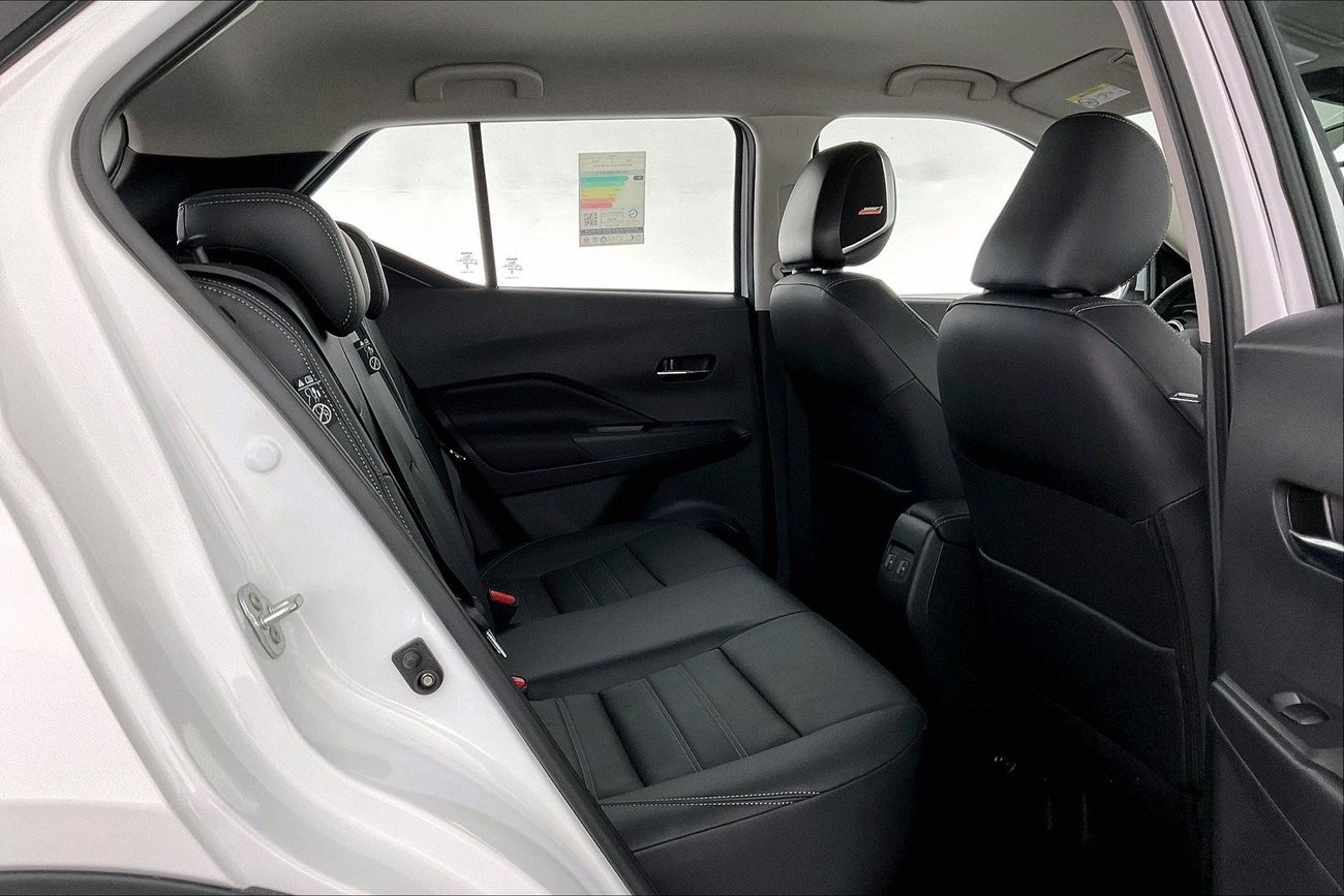 Nissan Sunny SL + NAVI & AVM| 1 year free warranty | Exclusive Eid offer