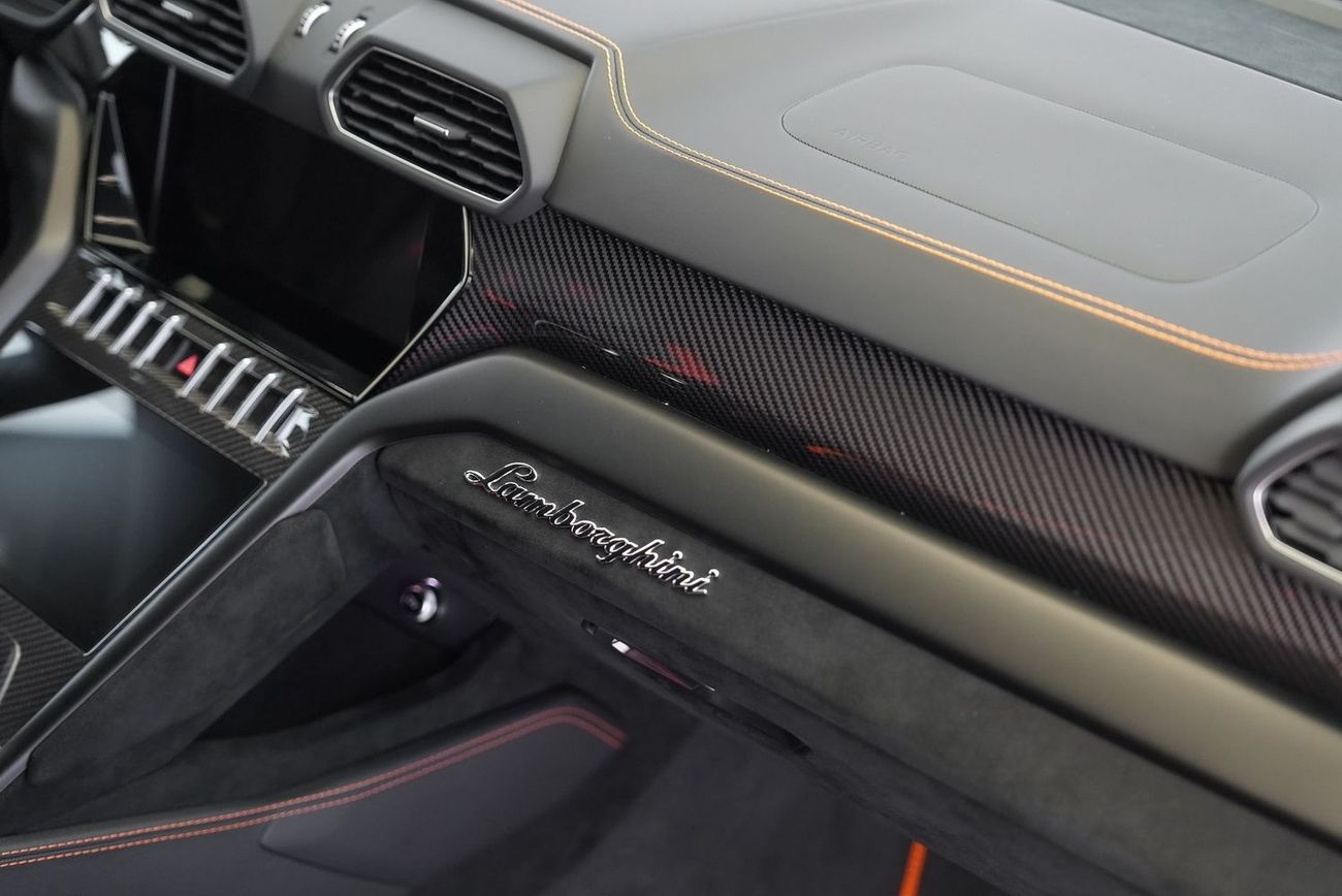 Lamborghini Urus 4.0T V8 Performante