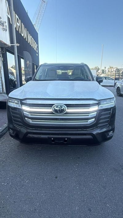 Toyota Land Cruiser GXR
