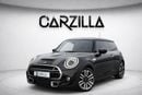 Mini Cooper S 2.0L (4 Seater) RAMADAN OFFER l AED 1,077 P.M l 0% Down Payment l Cooper S l 1 Year Warranty