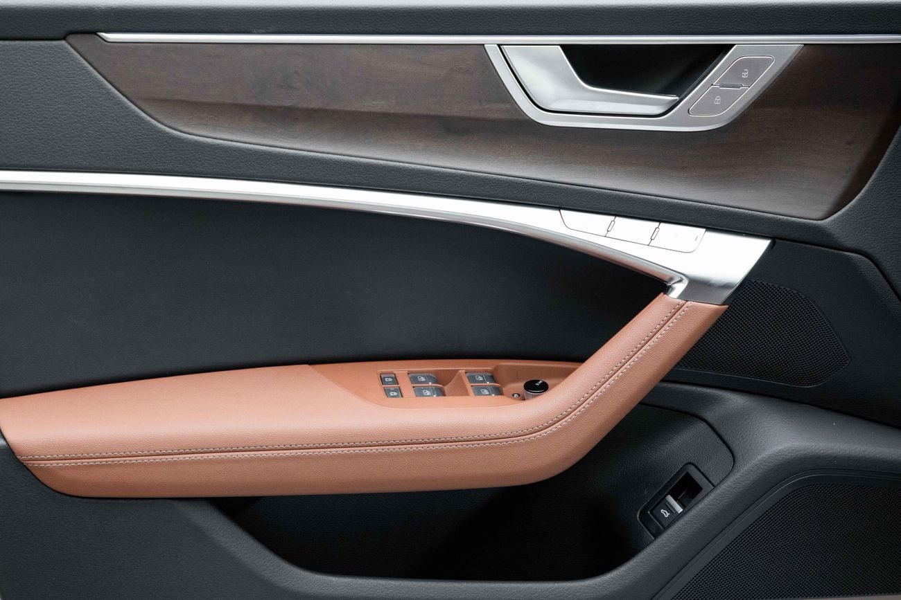 Audi A7 A7 S-Line | 4,896 P.M | 0% Downpayment | AUDI WARRANTY & SERVICE!