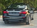 Infiniti Q70 Infiniti Q70 Model: 2018 Price: 48000 dirhams Kilometers: 117000 Gulf specifications V6/3.7L  Full O