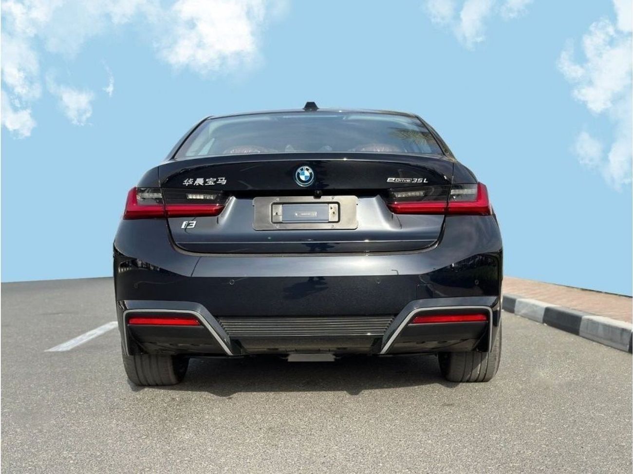 BMW i3 BMW I3 ELECTRIC