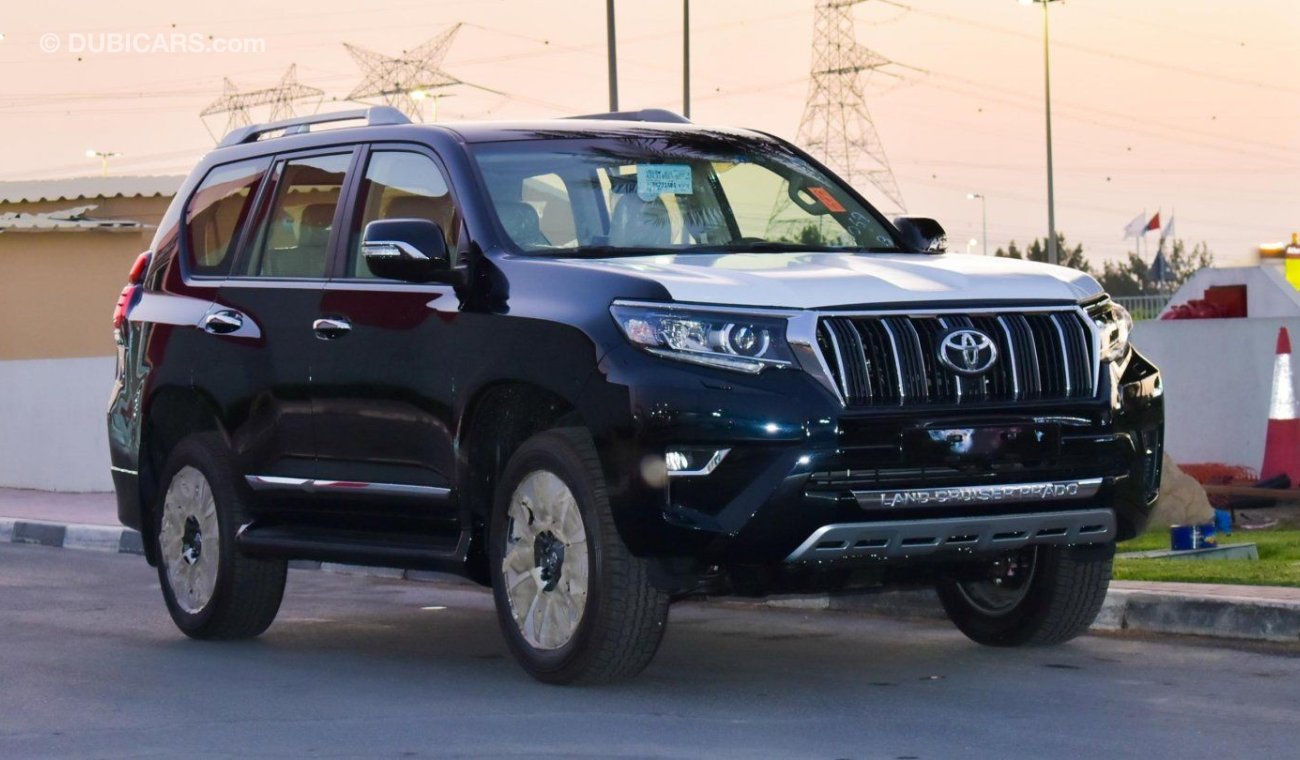 Toyota Prado